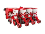 5-Row Fertilizer-Free Double Disc Pneumatic Precision Seeder - Image 2