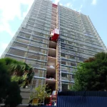 2 Ton (60 Meter) External Elevator