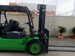 2.5 Ton (4500-4800 Mm Tripleks) Electric Battery Forklift - Image 3