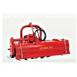 T-HKDDR 1600 36 Bladed Hydraulic Shiftable Variable Speed Gear Rotavator