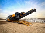 150-300 Ton/Hour Tracked Jaw Crusher Mobile Crusher - Image 14