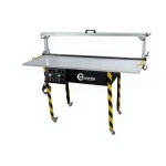 Top and Bottom Double Resistance Acrylic Bending Machine