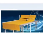 Mechanical Pastry Dough Cutting Machine