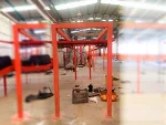Conveyor Tunnel Type Powder Coating Oven - Image 6