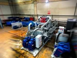 250 m³/H (Desanders+Desilter) Dual Stage Particle Slurry Screen - Image 6