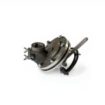 45 Degree Inclined Sandblasting Speed Control Valve