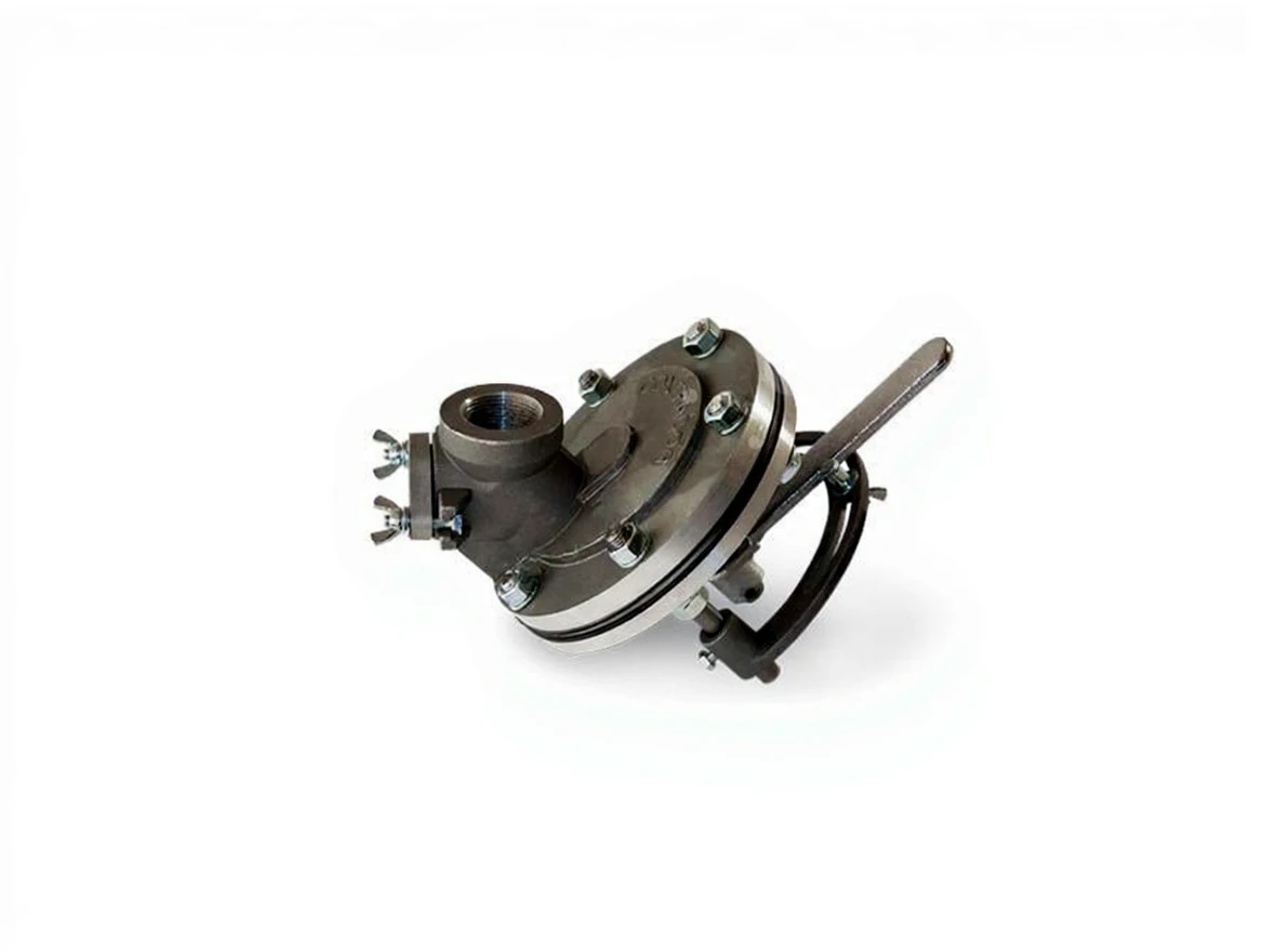 2rt43abczsrmw0cvhdts2vfda0 45 Degree Inclined Sandblasting Speed Control Valve - Image 1