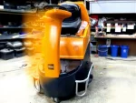 Rental Taski Swingo 3500 Floor Cleaning Machine - Image 4