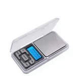 500-0.01 Gram Digital Precision Electronic Pocket Scale