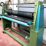 Wood Glue Applying Machine