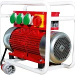 KM-30 T/2 3 Outlet Concrete Vibrator