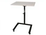 HBH2001 Portable Foldable Laptop Stand with Adjustable Height and Angle from the Ground - Image 4