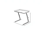 40x60 Cm Multi-Purpose Children's Study Desk - Image 3