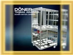 Doner Transport Cart