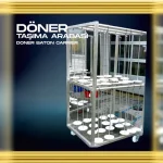 Doner Transport Cart