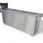 Catta 27 1000 Pieces / Hour Stick Ice Cream Production Machine