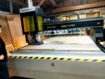 210x280x15 cm CNC Wood Processing Machine - Image 5