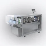 1-50 ml Otomatik Sıvı İlaç Dolum Ve Kapatma Makinesi