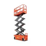 10 Meter Battery-operated Scissor Lift Platform