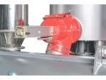Horizontal Type Turbo PVC Mixer - Image 8