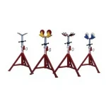 24 Inch V Head Pipe Stand