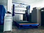 Automatic CNC Foam Cutting Machine - Image 5