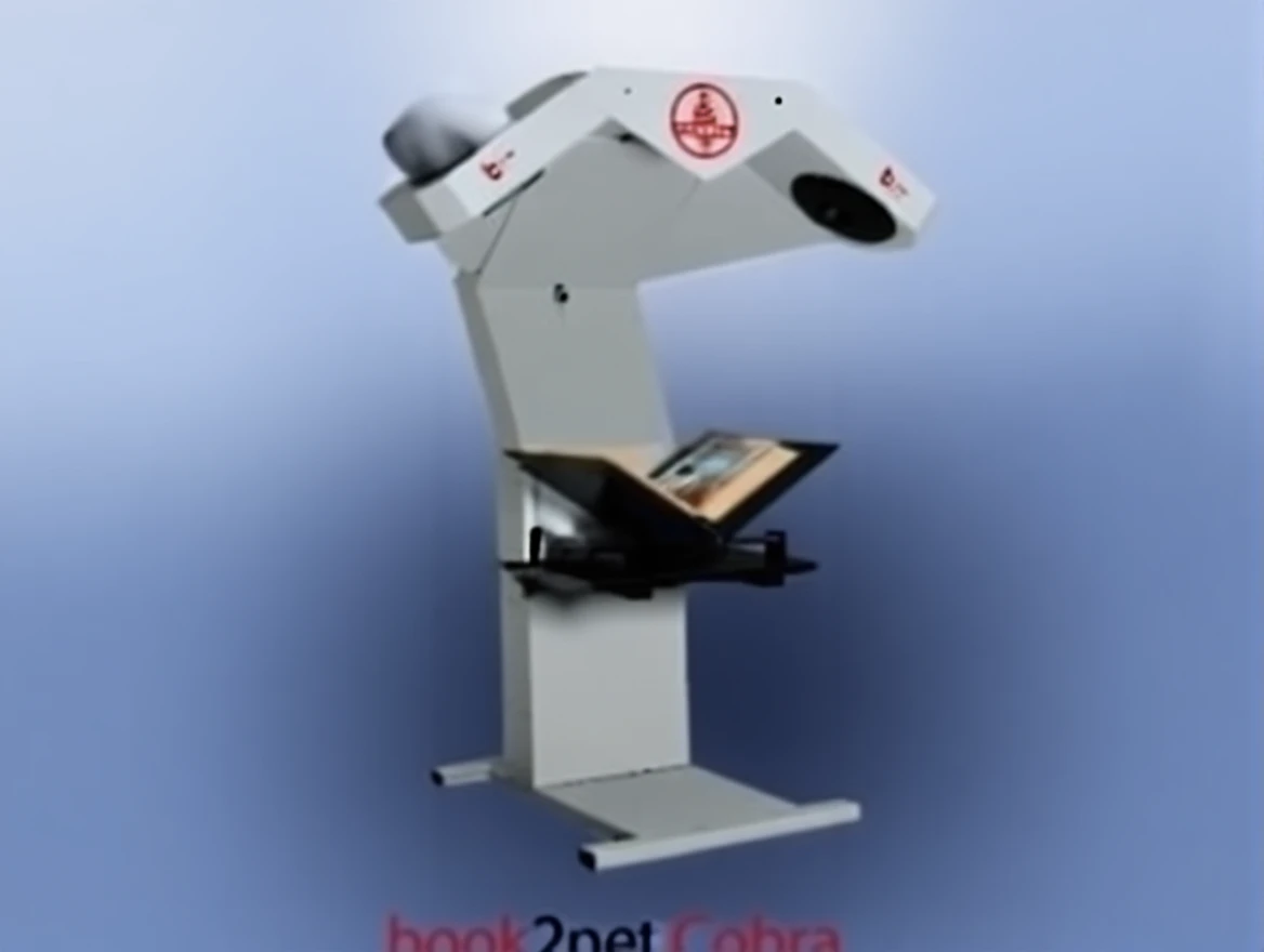 2tpcxgt99drmt0cvj93r684v20 Book Scanning Systems Book2net V SCAN COBRA - Image 1