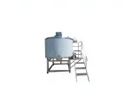 1 Ton Cheese Process Tank