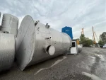 50 m³ Stainless Steel Storage Tank - Image 4