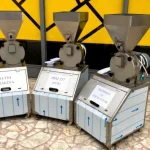 600-700 Kg/Hour Grain Mill