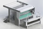 Double-Sided Quality Control Machine