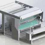 Double-Sided Quality Control Machine