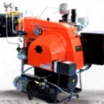 1600-4100 Kw Monoblock Gas + Fuel Oil Burner