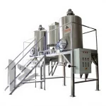 100 Kg Halva Wax and Sugar Boiling Machine