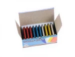 BUTTERFLY 10 Pieces Flying Rectangle Colorful Line Stone with Steam - Image 8