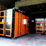 Box-Type Electrostatic Powder Coating Oven