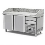 Granite Topped Refrigerator 3 Doors