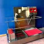 Boot Brushed Hygiene Corridor