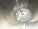 10 m3 Stainless Steel Coil Reactor - Image 5