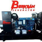 25 kVA Diesel Generator