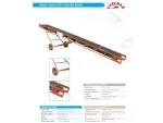 Mobile Conveyor Loading Belt 10 Tons/Hour - Image 2