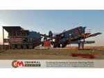 General 02 Mobile Stone Crushing Screening Plant - Image 3