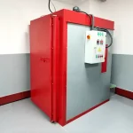 Varnish Drying Oven OVF-001