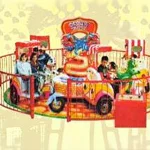 20 Person LM 1003 Carousel