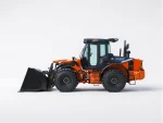 24,690 kg Wheeled Loader Bucket with Working Weight - Image 4
