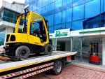 Rent 3 Ton Diesel Forklift - Image 2