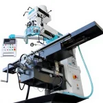 1600x360 mm Servo Universal Milling Machine
