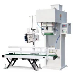 25-50 Kg Flour Quantitative Packaging and Filling Machine