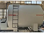 14000 Liter Pumped Cabin Fuel Tank - Image 3