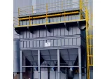 55000 M3/Hour 418 Bag Jet Pulse Ventilation Filter - Image 2